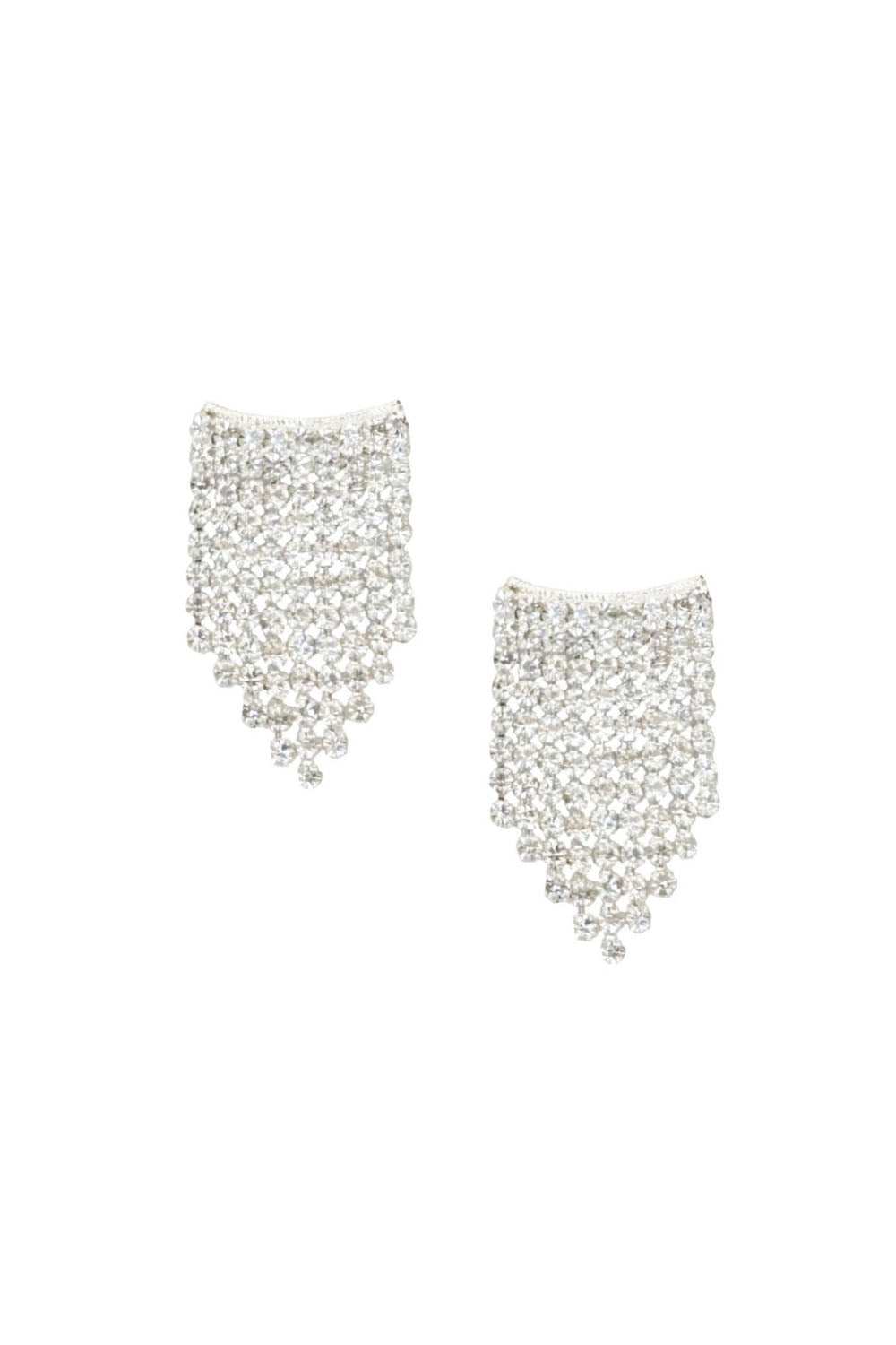 Eva Crystal Dangle Earring