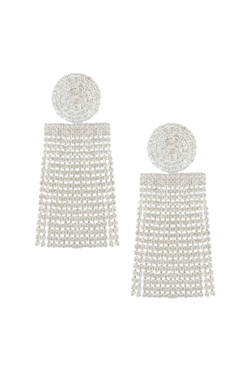 Alex Crystal Chandelier Dangle Earring