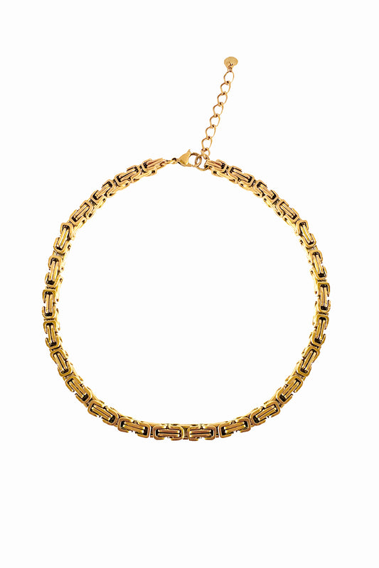Nina Gold Necklace