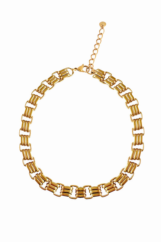Alex Gold Necklace