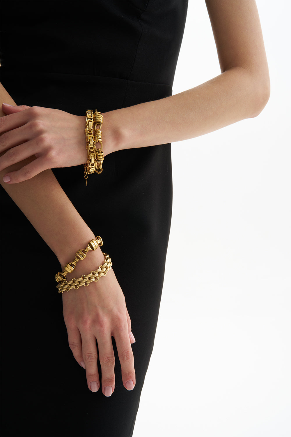 Alice Gold Bracelet