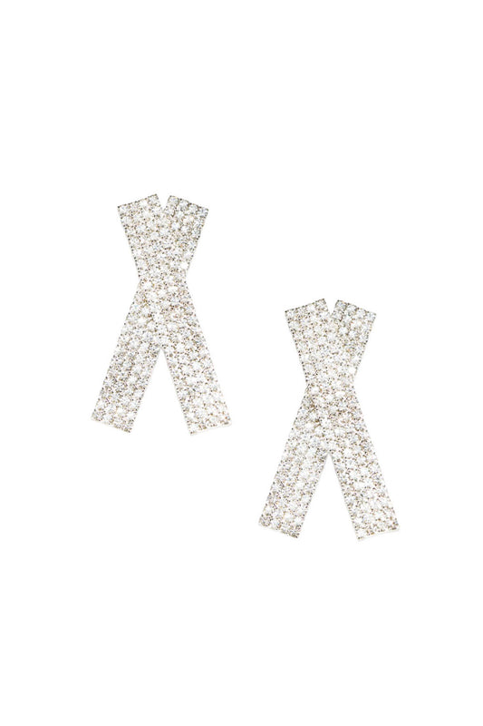 Alix Crystal Earring