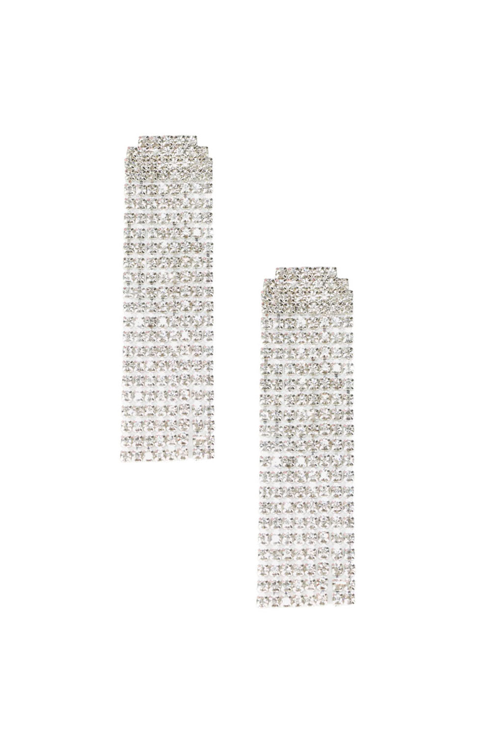 Lia Crystal Dangle Earring