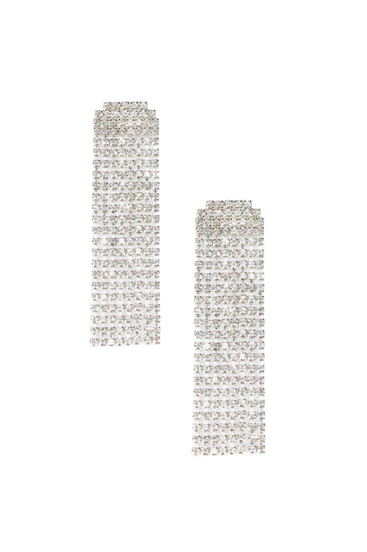 Lia Crystal Dangle Earring