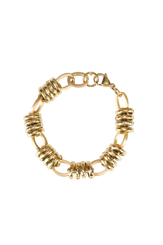 Alice Gold Bracelet